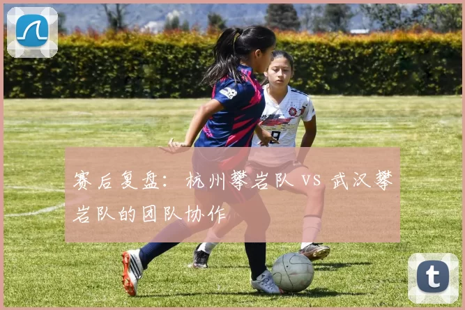 赛后复盘：杭州攀岩队 vs 武汉攀岩队的团队协作