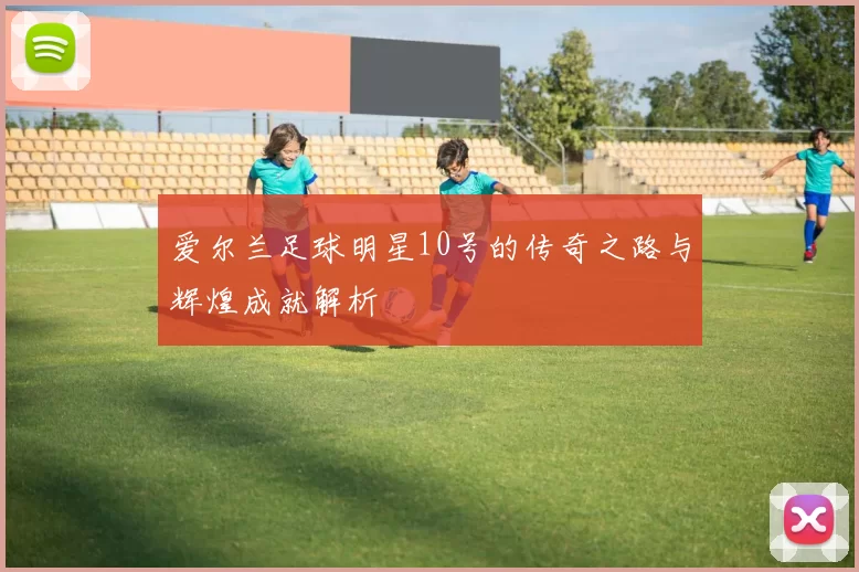 爱尔兰足球明星10号的传奇之路与辉煌成就解析